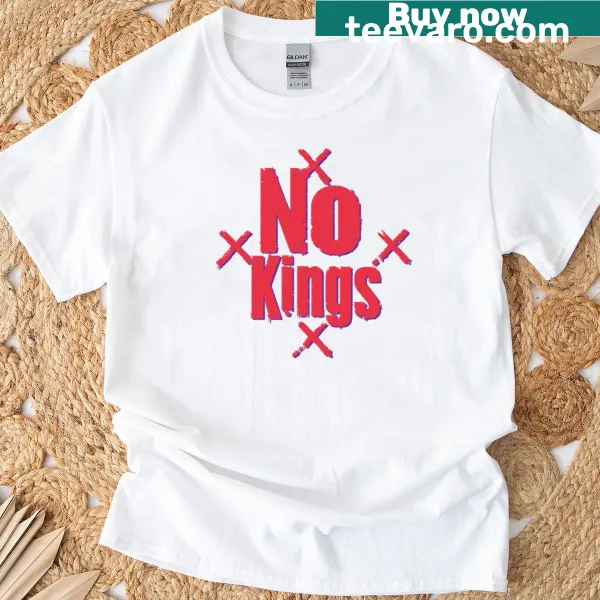 T-shirt expressing freedom and resistance with bold typography.