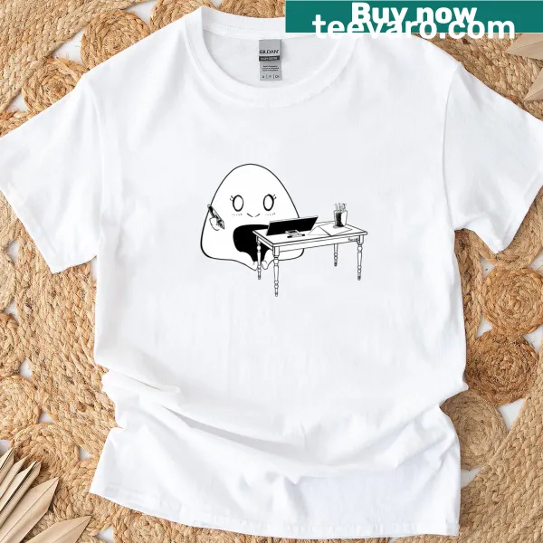 Minimalist typography Koiriin 1 T-shirt with sleek logo design