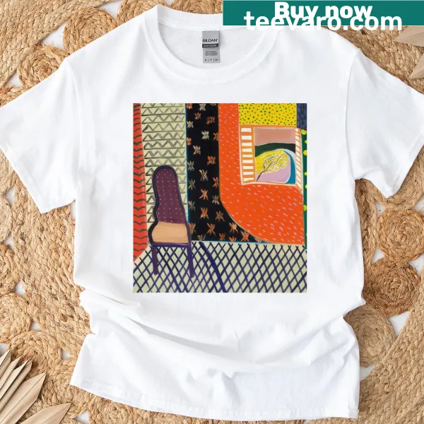 Simple typographic T-shirt featuring the name Matthew Wong