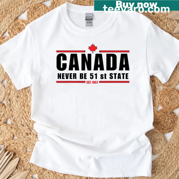 Vintage distressed T-shirt featuring a maple leaf graphic