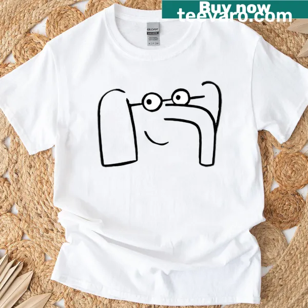 Kid's t-shirt with a funny elephant graphic for book character costumes