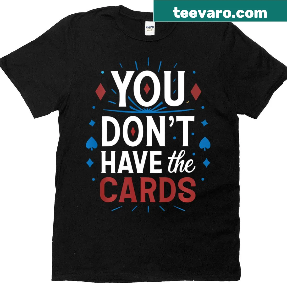 Text-based design featuring a political quote about support for Ukraine — on a men's t-shirt
