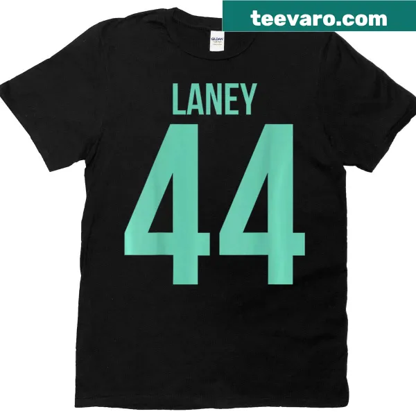 New York basketball T-shirt featuring Betnijah Laney's number 44