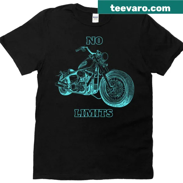 Classic t-shirt featuring text design about heading down the highway