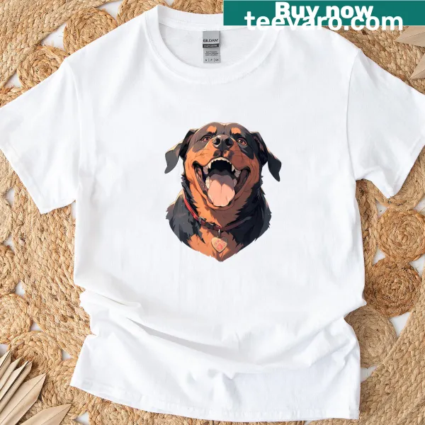 Certified Good Boy T-shirt with playful text