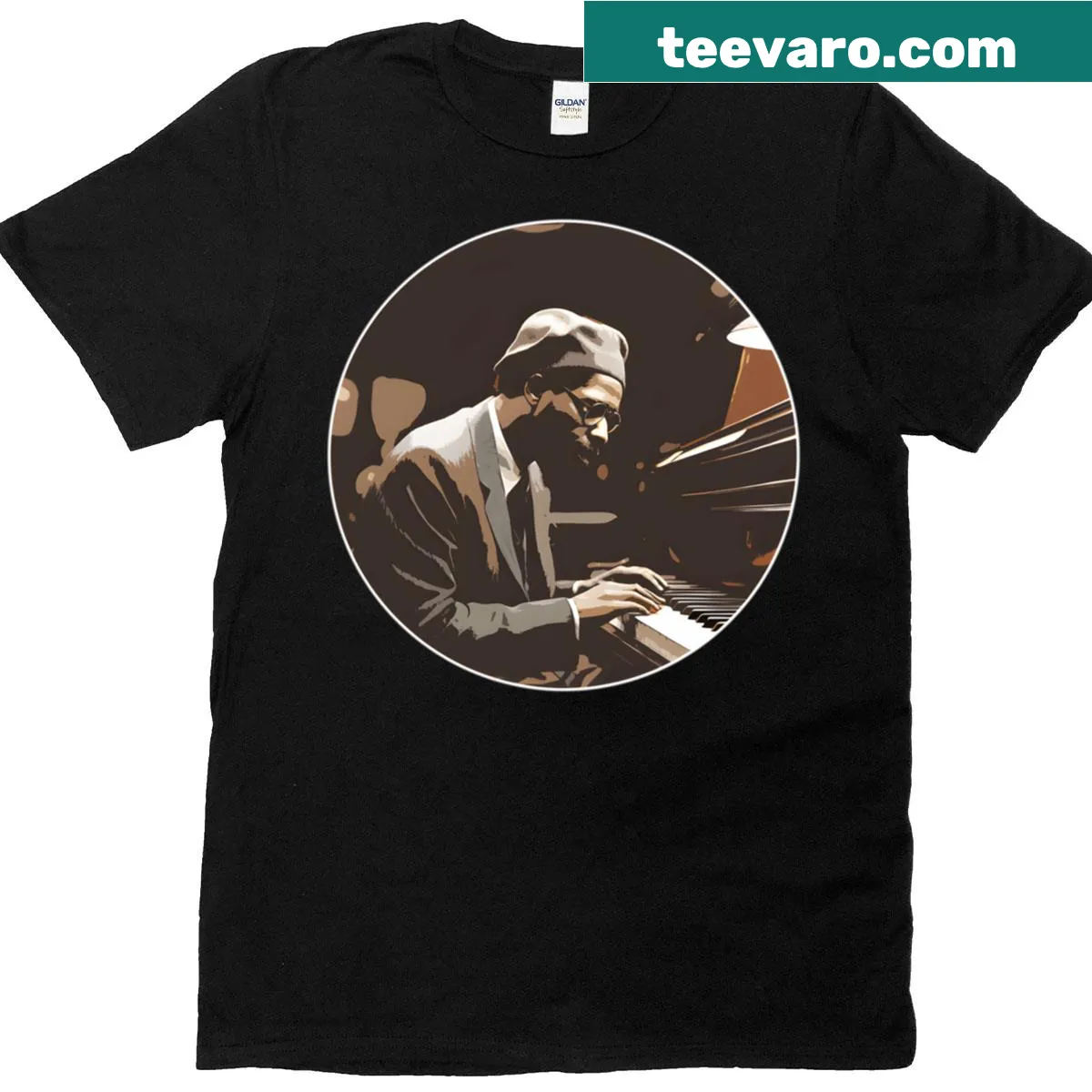 Funny beer quote T-shirt for St. Patrick's Day celebrations — on a men's t-shirt