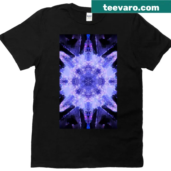 Typography design focused on the concept of archetype on a T-shirt