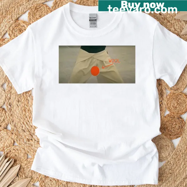 Illustrative human anatomy design on a t-shirt