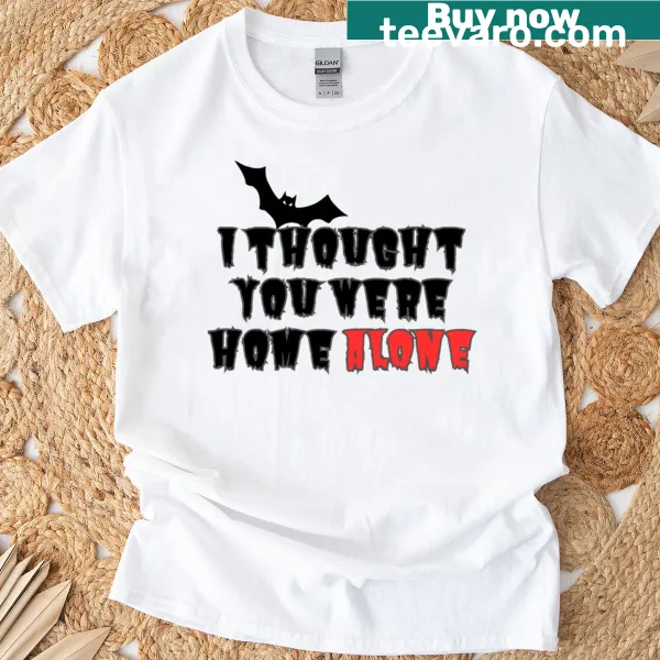 Minimalist T-shirt featuring a thought-provoking phrase about essentials.