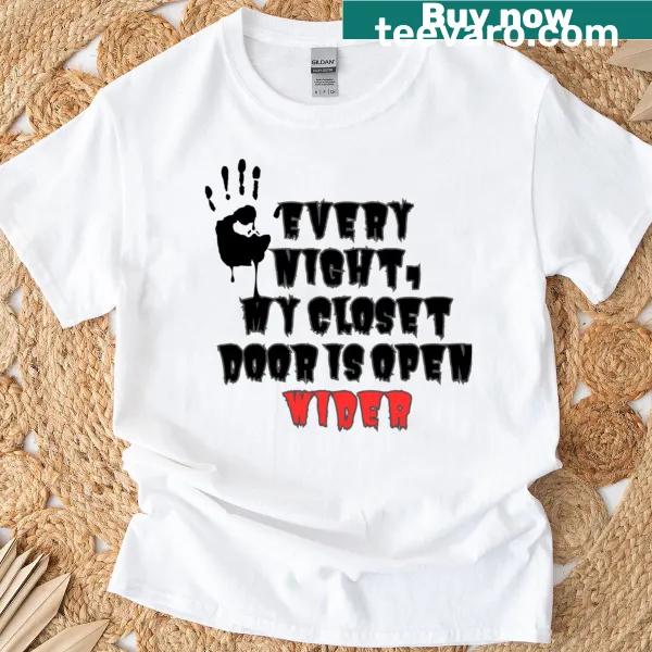 Minimalist Wider Essential T-shirt with a simple design