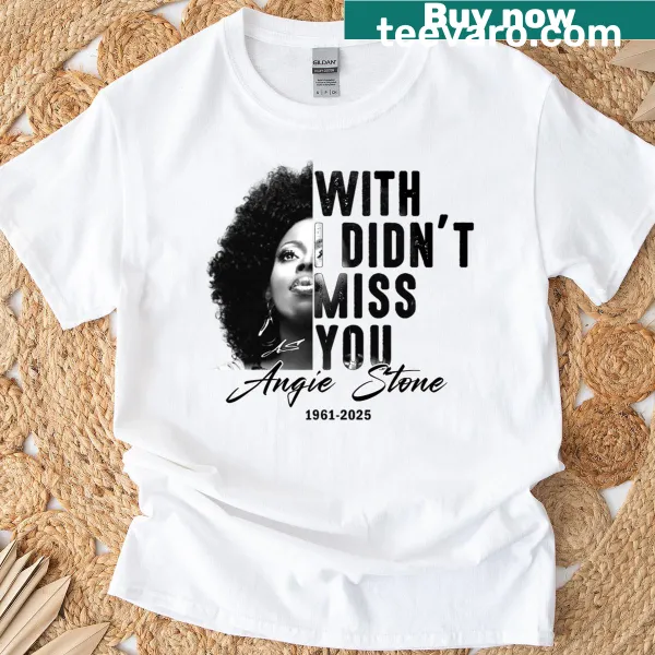 Afro art and music quote illustration on a black and white t-shirt