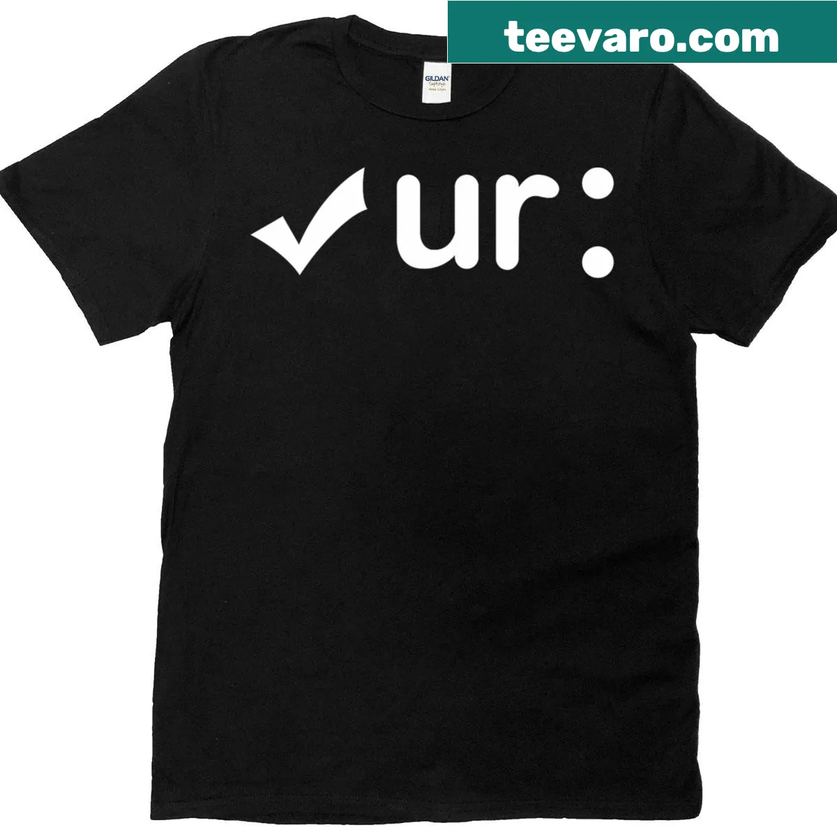 Awareness T-shirt with text 'Check Your Colon' for health promotion — on a men's t-shirt