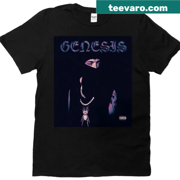 T-shirt featuring the name 'Peso Pluma' in bold letters