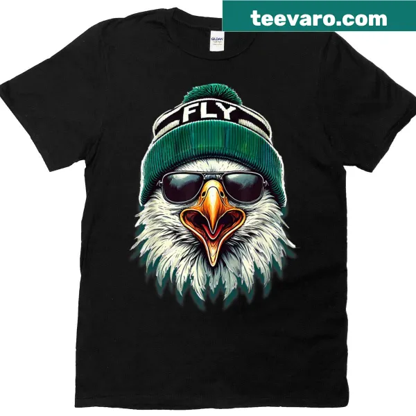 Philadelphia souvenir T-shirt showcasing city pride
