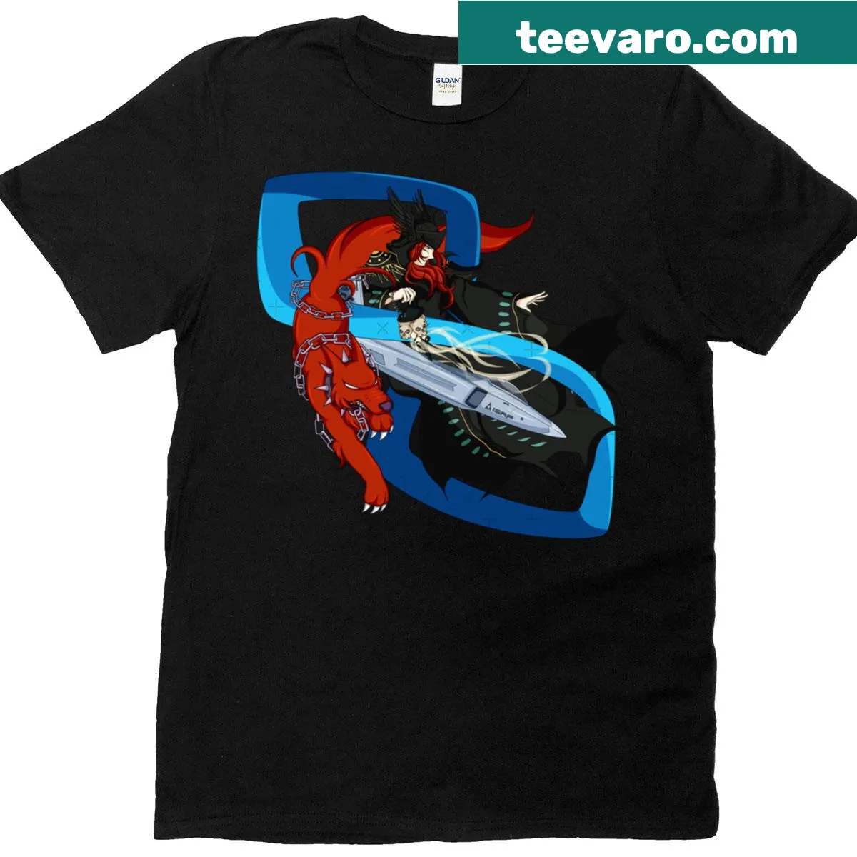 Bold Aces 25 t-shirt with striking typography — on a men's t-shirt