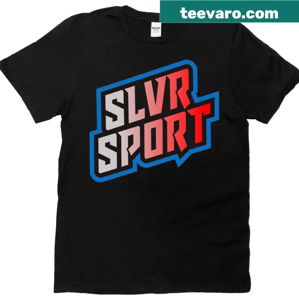 Minimalist T-shirt featuring a simple logo design