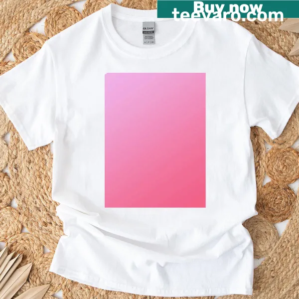 Stylish T-shirt featuring the phrase Pink Rise