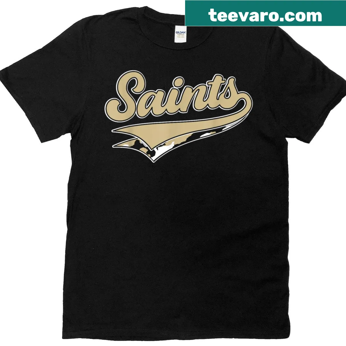 Cheerful graphic for Little League baseball on a T-shirt — on a men's t-shirt