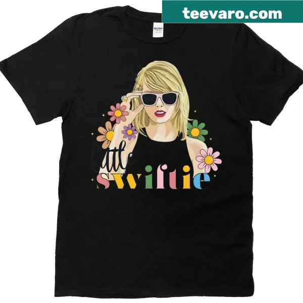 Illustrative t-shirt celebrating Taylor Nation and its fandom