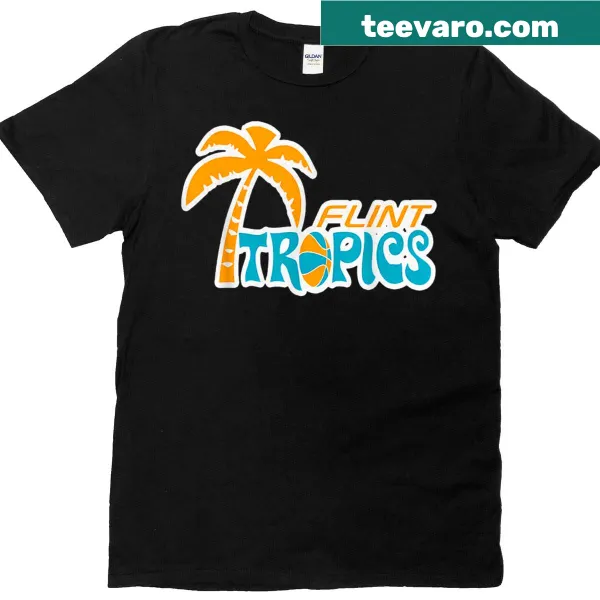 Simple volleyball-themed t-shirt with bold typography