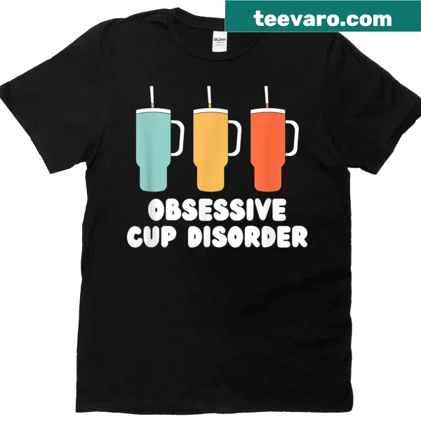 Funny vintage coffee lover t-shirt with humorous text
