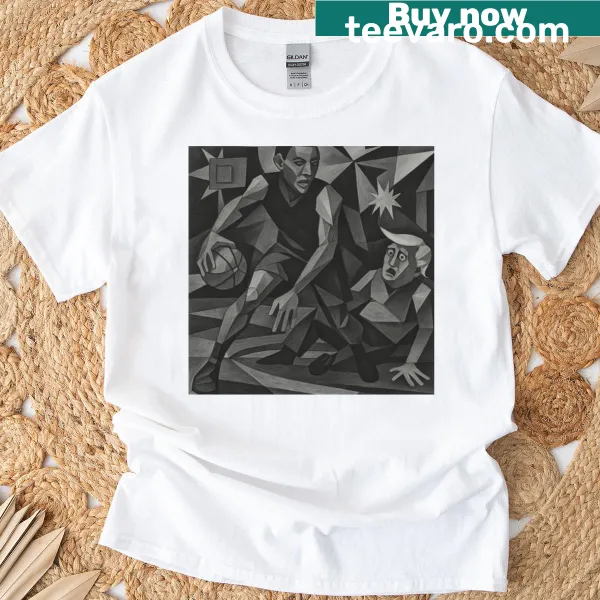 Creative crossover graphic T-shirt designed for imaginative minds