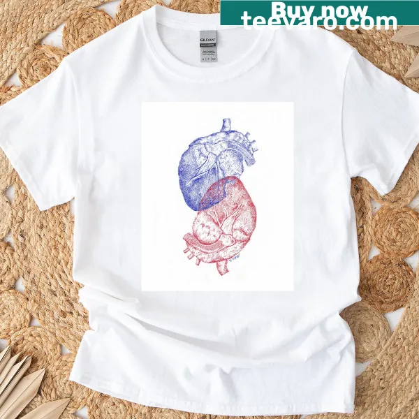 Minimalist t-shirt with unique overlapped typography design
