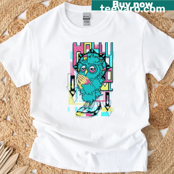 Inspirational Enlightened 2 t-shirt with thoughtful typography