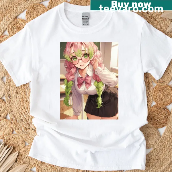 T-shirt featuring a heartfelt message about Hashira love