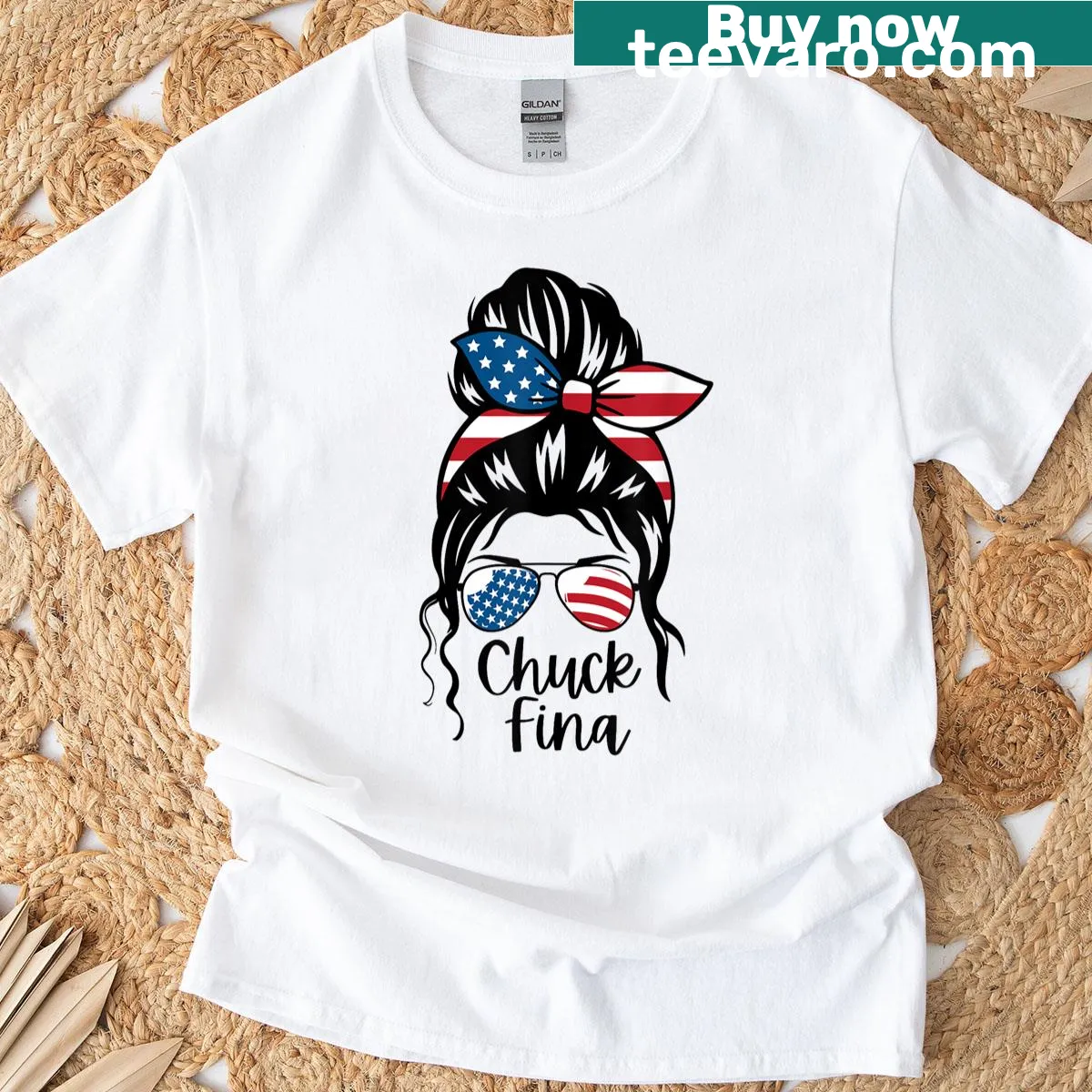 Bold text T-shirt supporting trade liberation for women — on a men's t-shirt