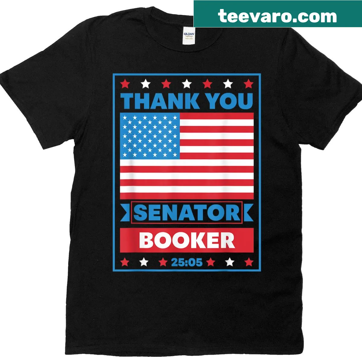 T-shirt with bold text about power dynamics — on a men's t-shirt