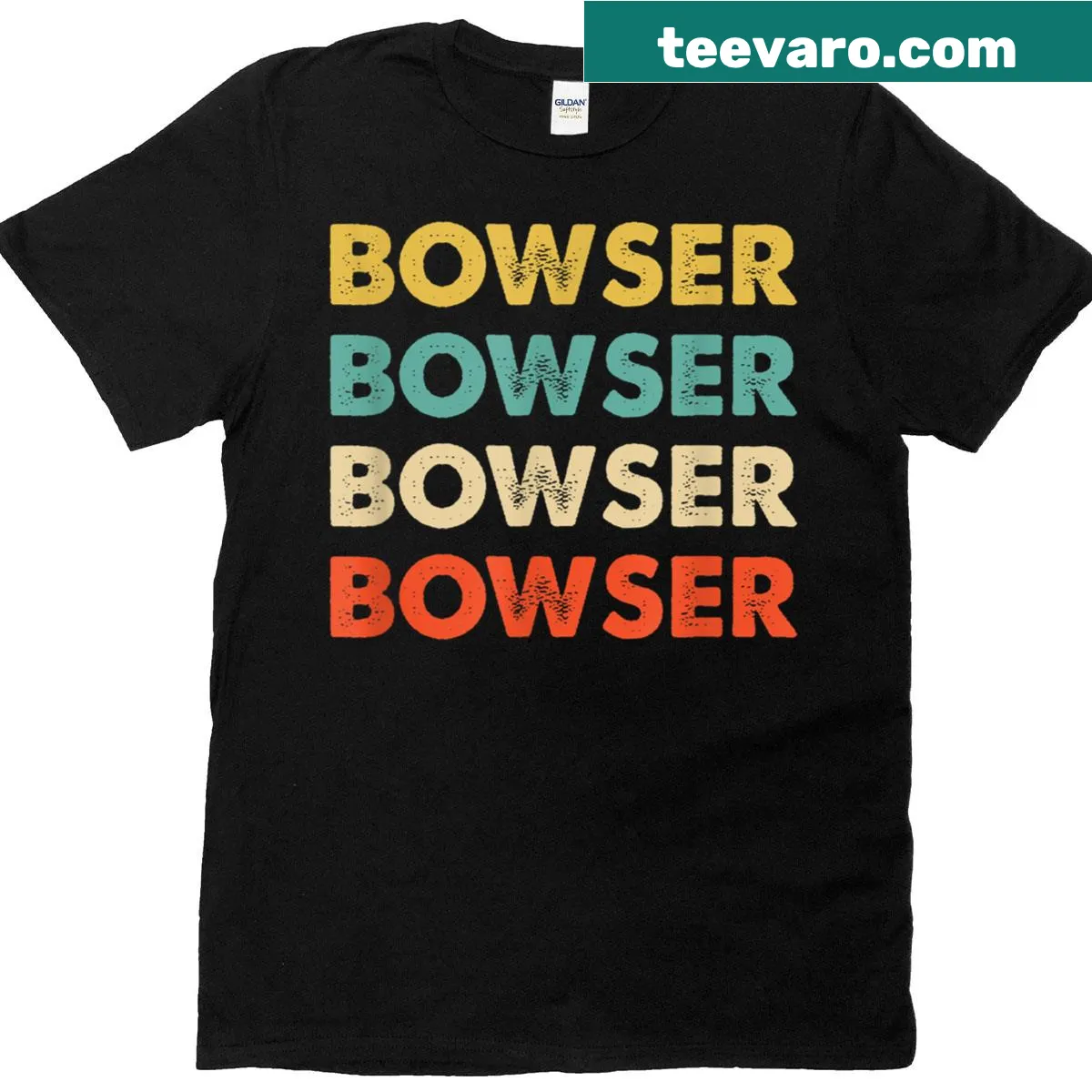 Funny Mother's Day t-shirt for women with humorous text — on a men's t-shirt