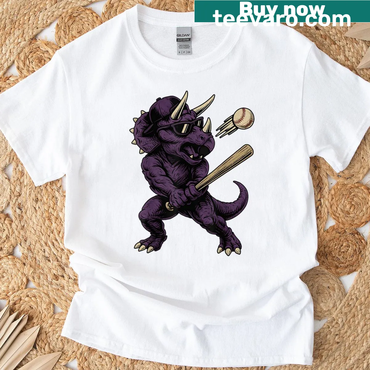 Customizable Colorado pride t-shirt for all ages — on a men's t-shirt