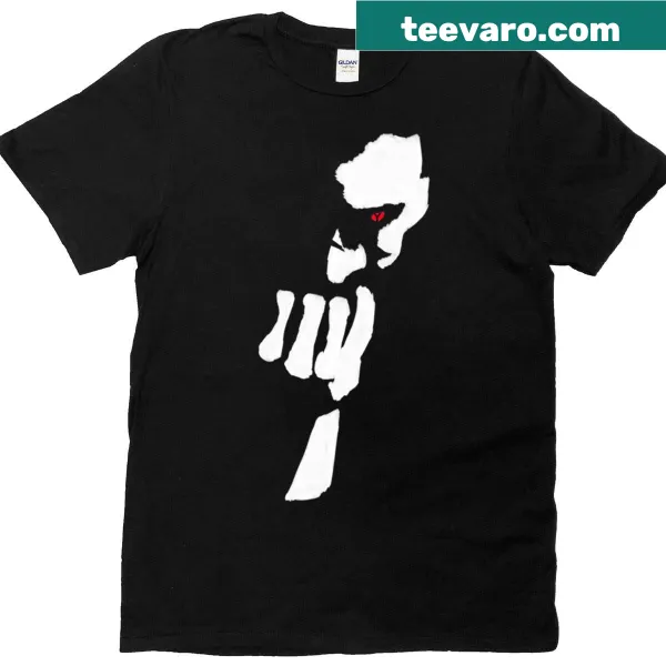 T-shirt honoring Jonathan Reid with a tribute design