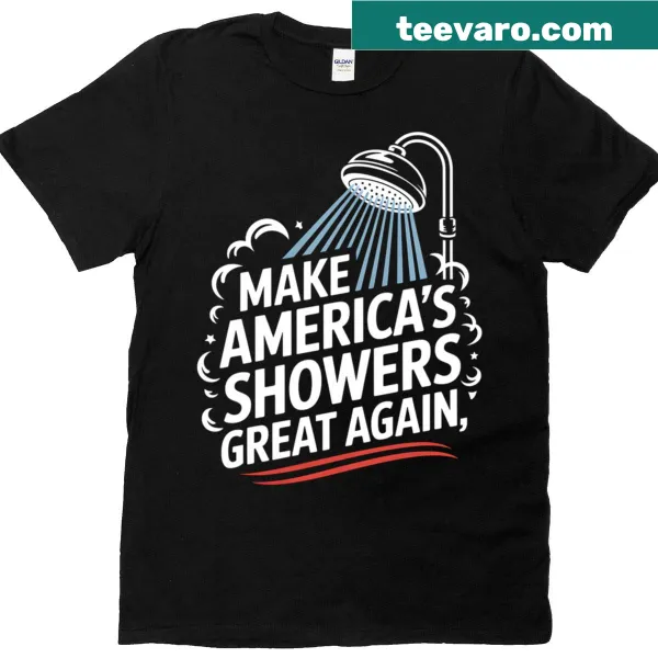 Bold typography t-shirt with environmental slogan