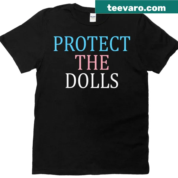 T-shirt promoting solidarity with trans women