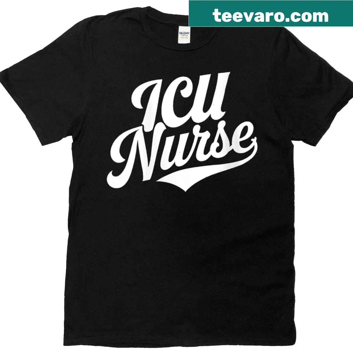 Funny nursing student graduation gift T-shirt for women — on a men's t-shirt