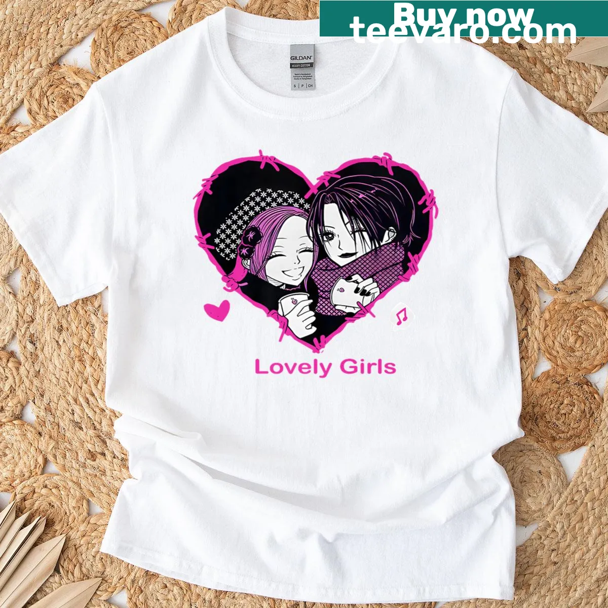 T-shirt celebrating anime lovers, manga readers, and martial arts fans — on a men's t-shirt