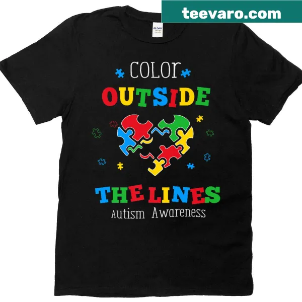 Inspirational text design promoting creativity for Autism Awareness