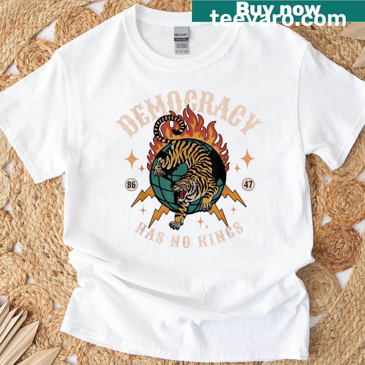 Humorous Mother's Day shirt with text 'Don't Make Me Drink Alone' — on a men's t-shirt