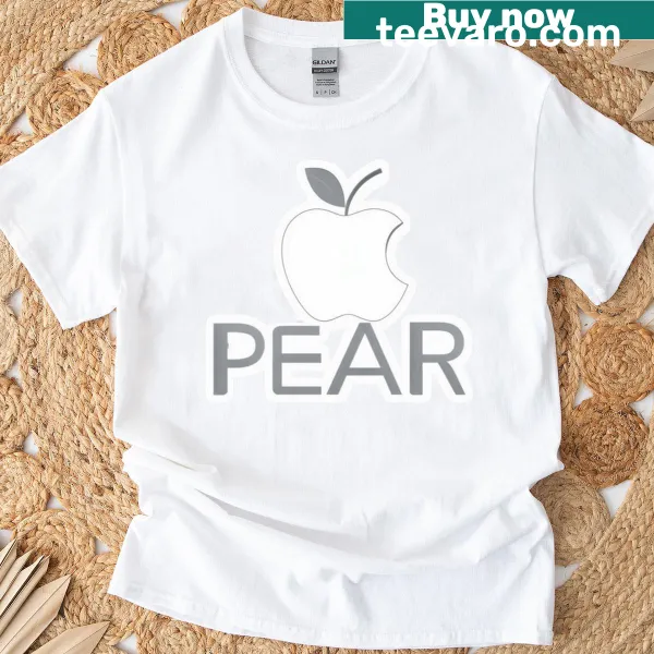 Cute green fruit character in a playful design
