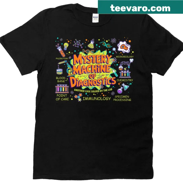 Lab Week 2025 Medical Laboratory Scientist T-shirt with modern typography