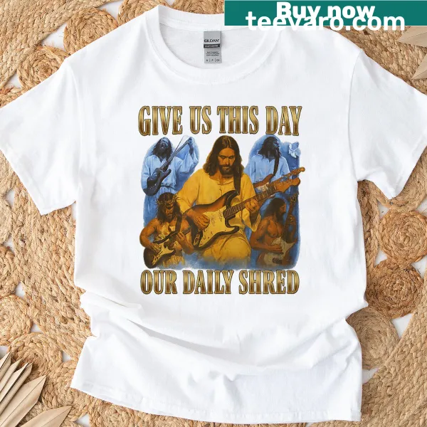 Festive Easter t-shirt with cheerful designs like bunnies and eggs