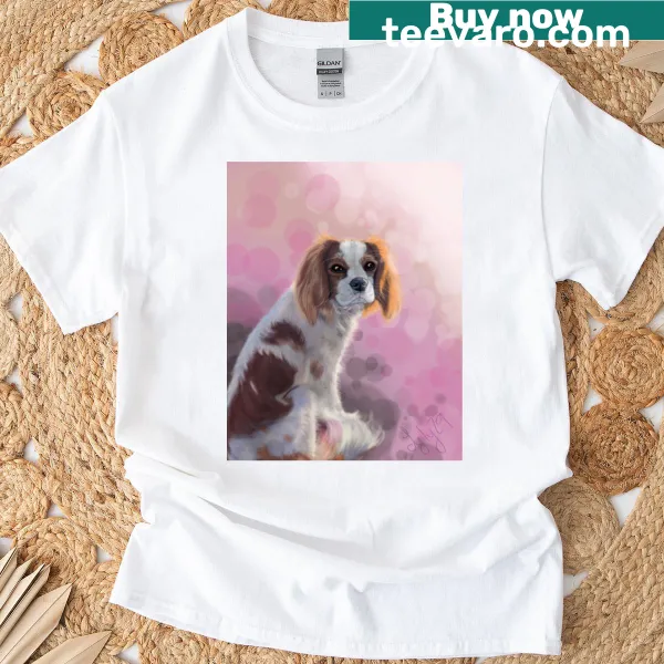 Simple Juliette T-shirt with a charming design
