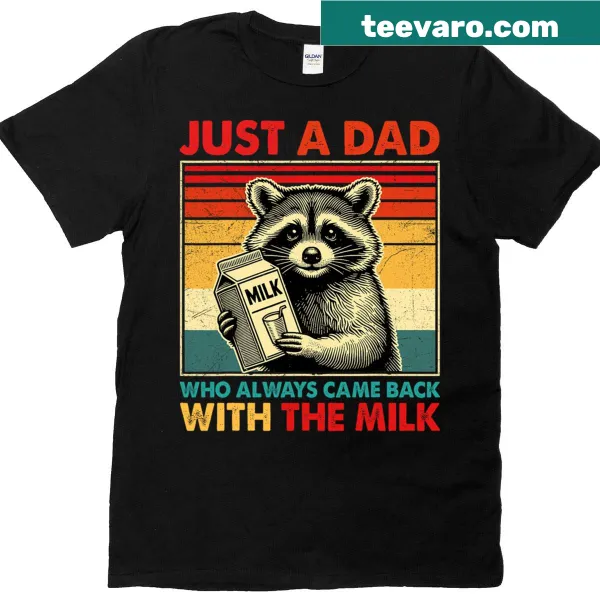 Funny Father's Day t-shirt celebrating dedicated dads
