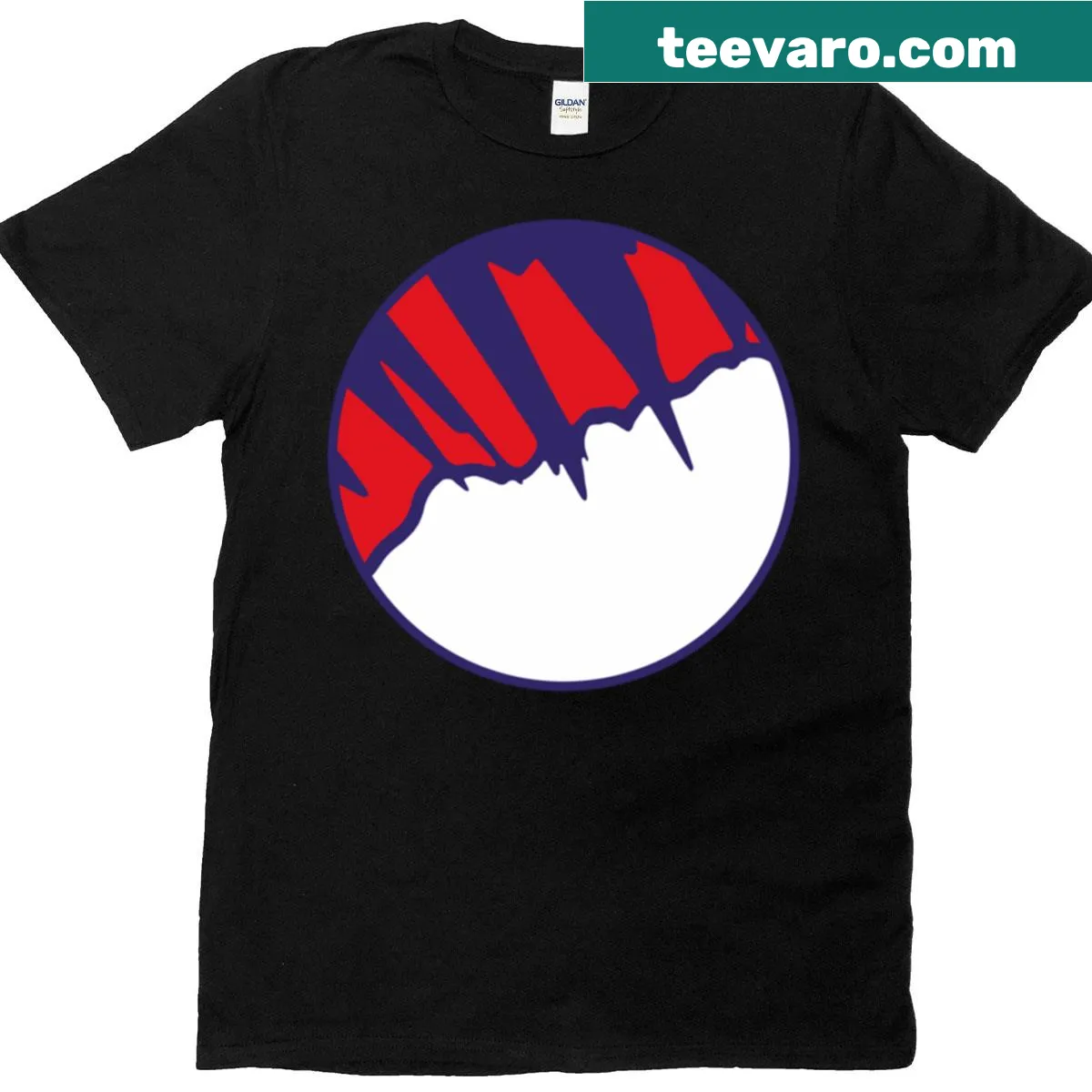 Scotland Euro 92 design oversized t-shirt — on a men's t-shirt