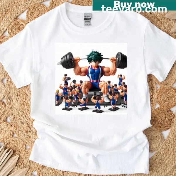 Typography design 'Surrounded By Little Humans' on a premium t-shirt