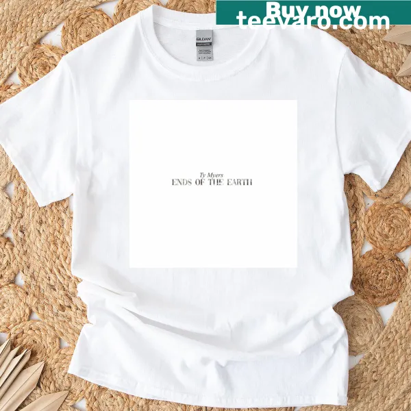 Illustrated tee featuring the theme of exploration and travel