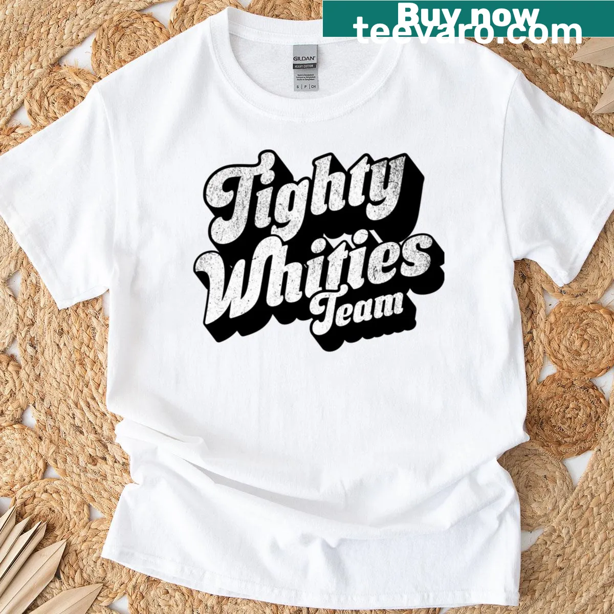 Bold text design T-shirt supporting gay pride — on a men's t-shirt