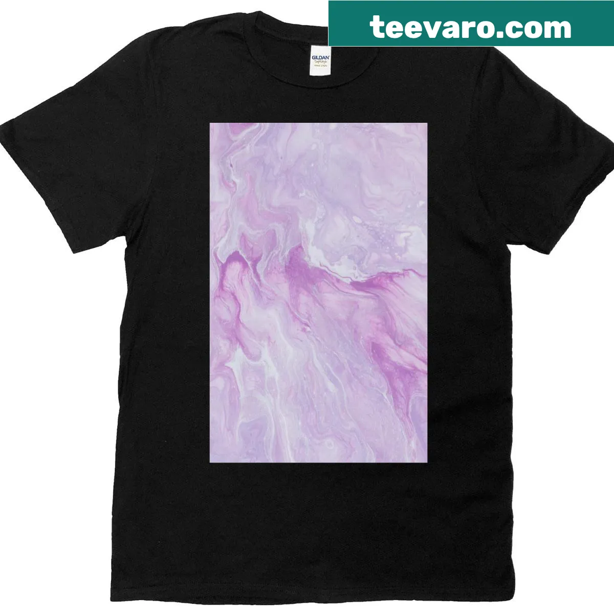 Vintage grunge style T-shirt featuring Brandi Carlile — on a men's t-shirt